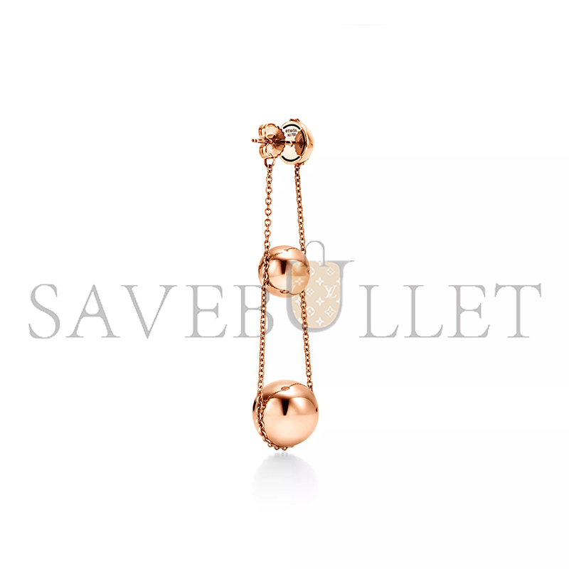 TIFFANY HARDWEARTRIPLE DROP EARRINGS 
